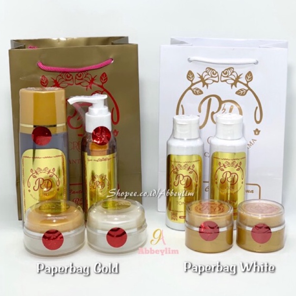 ART N42I CREAM KRIM RD GOLD RINNA ORIGINAL PREMIUM QUALITY
