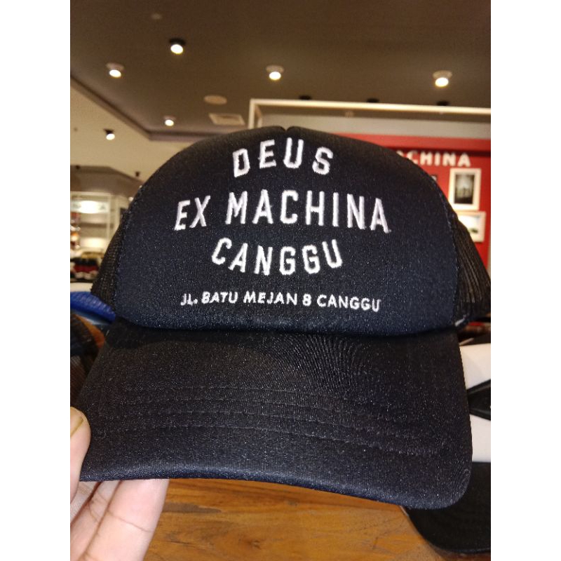 Topi Deus Original 007