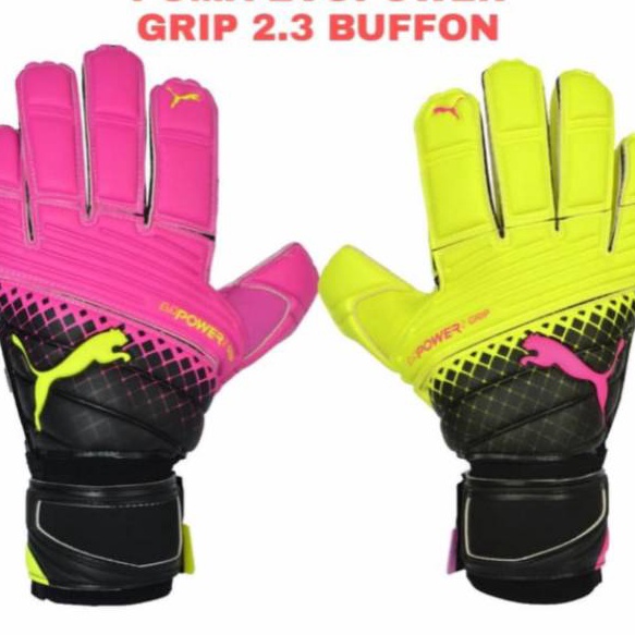 Sale SARUNG TANGAN KIPER GLOVE KEEPER PUMA EVO POWER IMPORT GRADE ORI