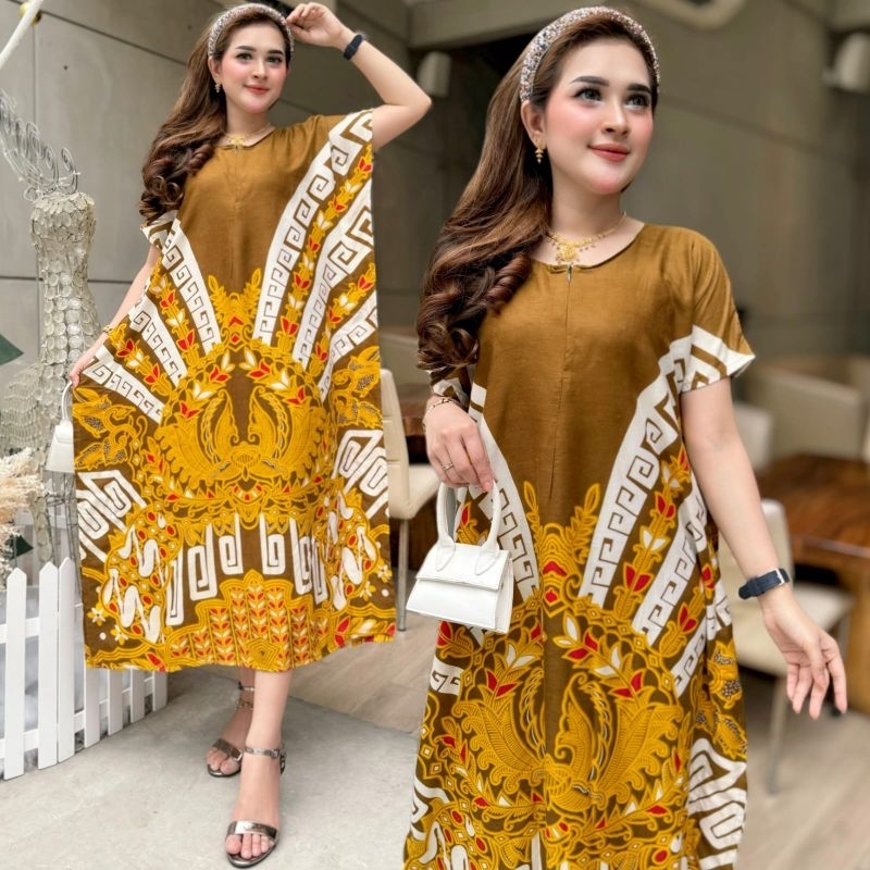 Daster Lowo Jumbo  Busui Rosalia