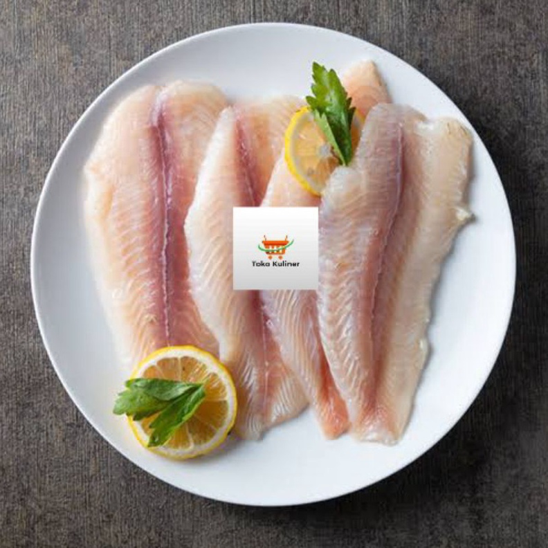

1212 Brand IKAN DORI FILLET 1KG serbuuu