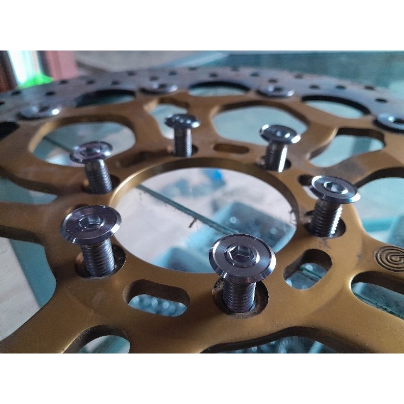 baut stainlis slim m8x50 baut 12 panjang 5cm