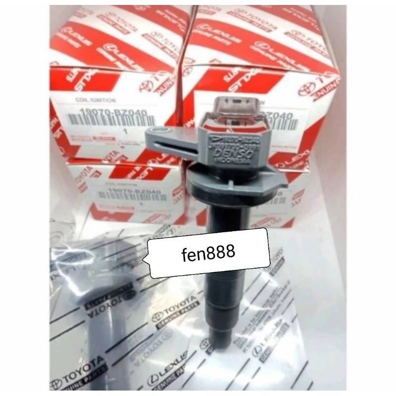 COIL IGNITION KOIL AVANZA VVTI ORIGINAL