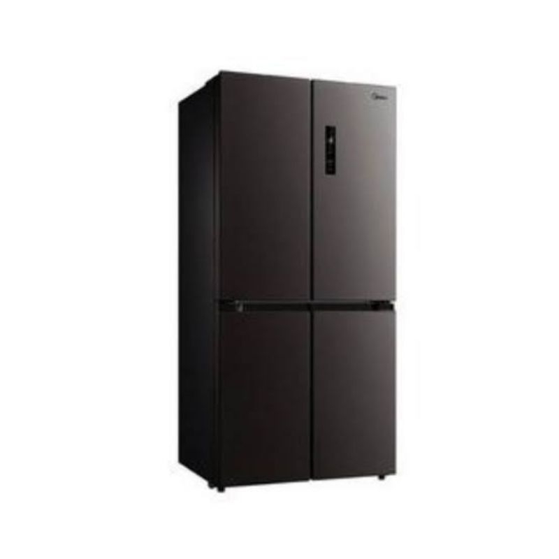 MIDEA Kulkas Side by Side 4 Pintu Inverter 474 Liter MDRF632FIF28ID