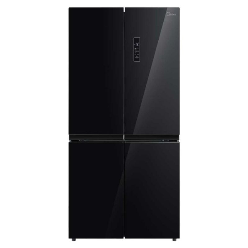 MIDEA Kulkas Side by Side 4 Pintu Inverter 470 Liter MDRF632FIF22ID