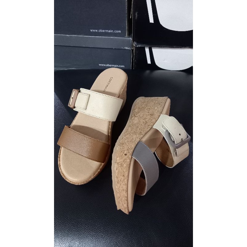 Sendal Obermain Wanita