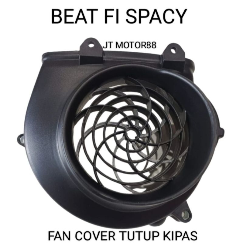 FAN COVER TUTUP KIPAS BEAT FI SPACY