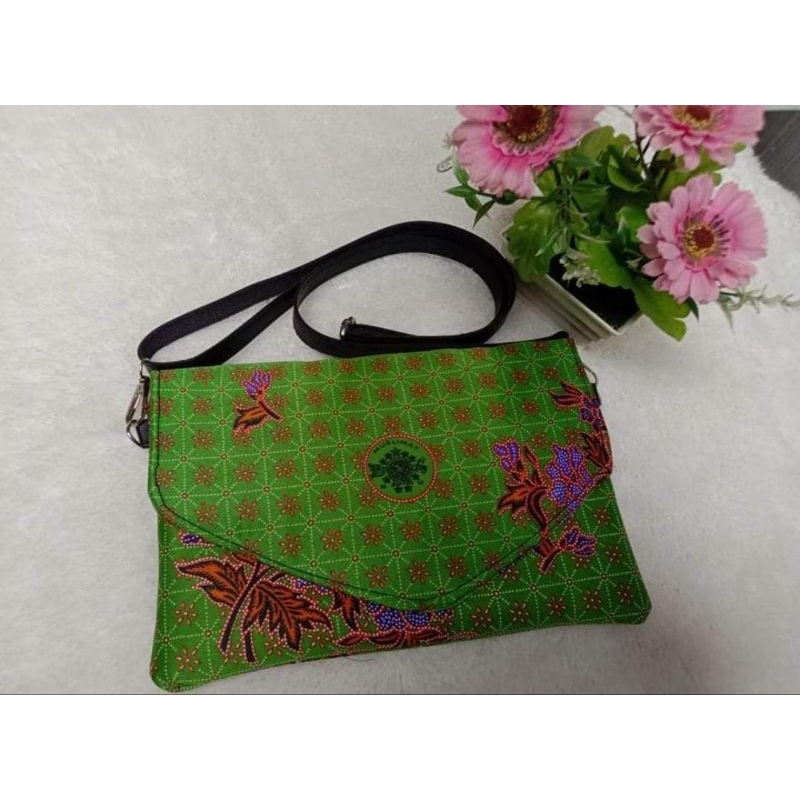 

Batik Amplop/26X16cantik elegan