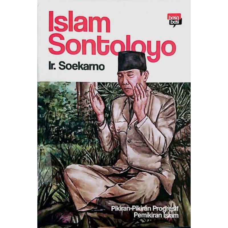 BUKU ISLAM SONTOLOYO
