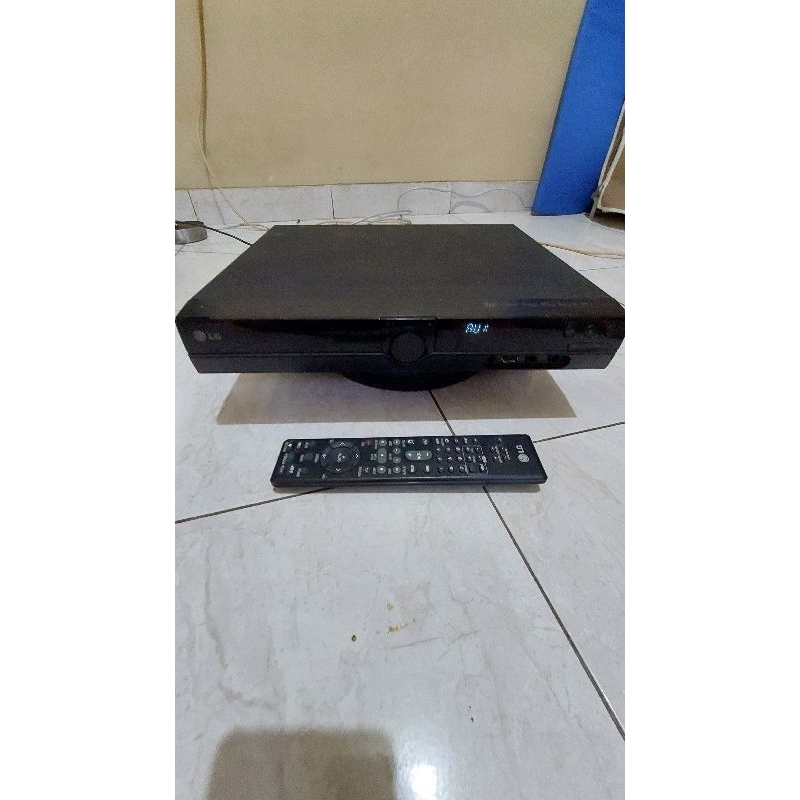 Head Home Theater 5.1 Lg Dh 3120s