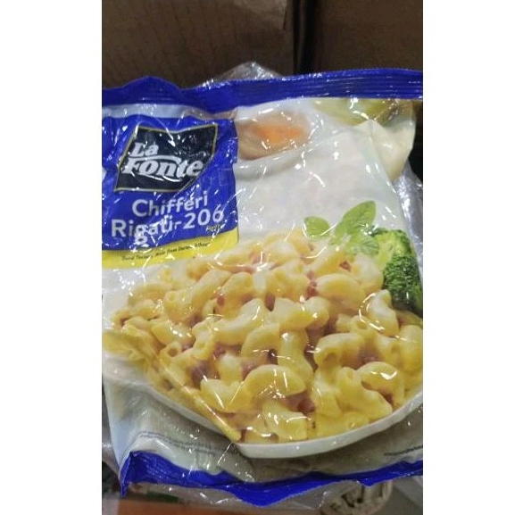 

chifferi rigati 206 1pack