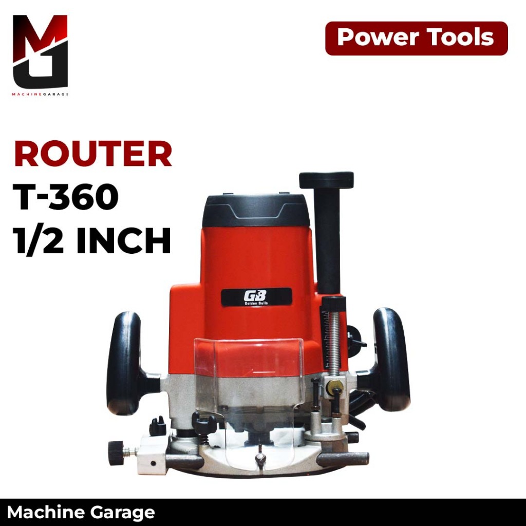 Mesin router kayu mesin profil kayu GB T-360