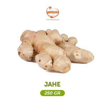 

Jahe Bumbu Segar 250 gram