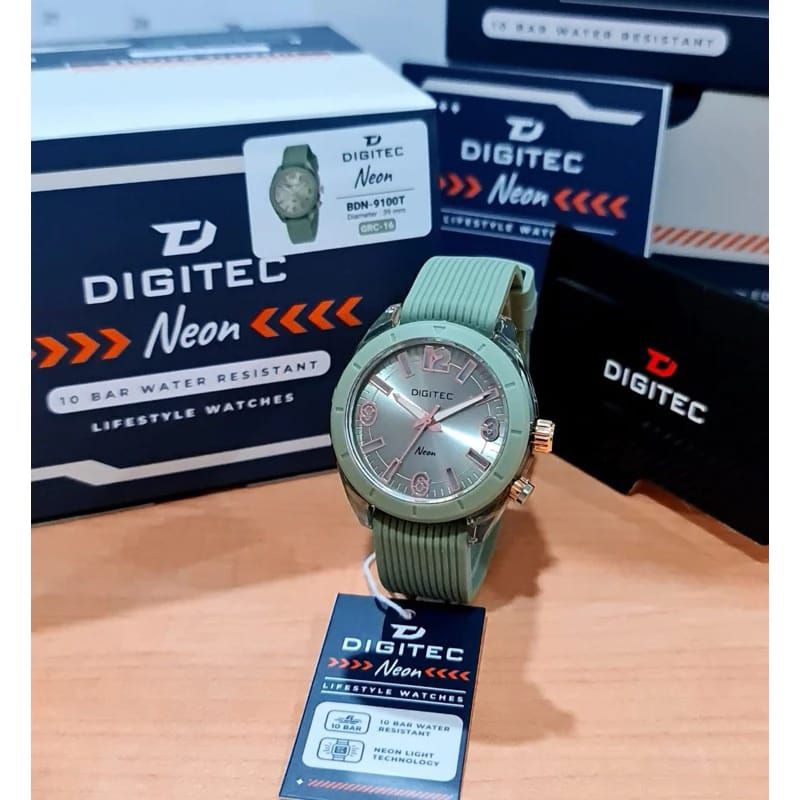 Digitec neon wanita