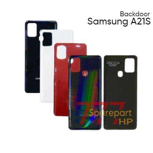 Backdoor Samsung Galaxy A21s / A217 / SM-A217F / SM-A217F/DS / SM-A217F/DSN / SM-A217M / SM-A217M/DS