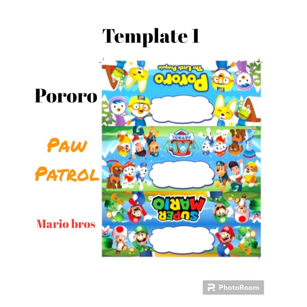 

LABEL PLASTIK SNACK ULTAH CUSTOM NAMA