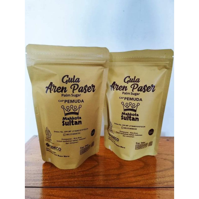 

Gula Aren Paser / 200gr