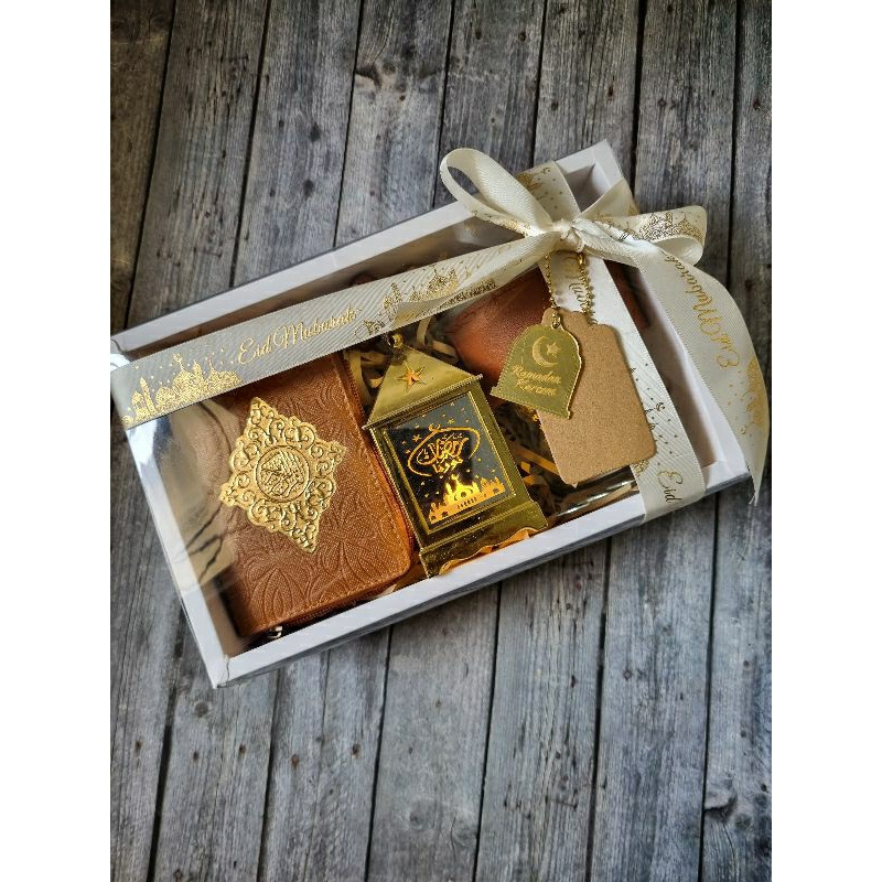 

set hadial parcel hampers lebaran ramadhan