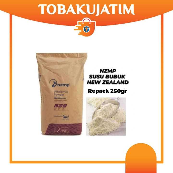 

NZMP SUSU BUBUK 250 gr TIMB. full cream