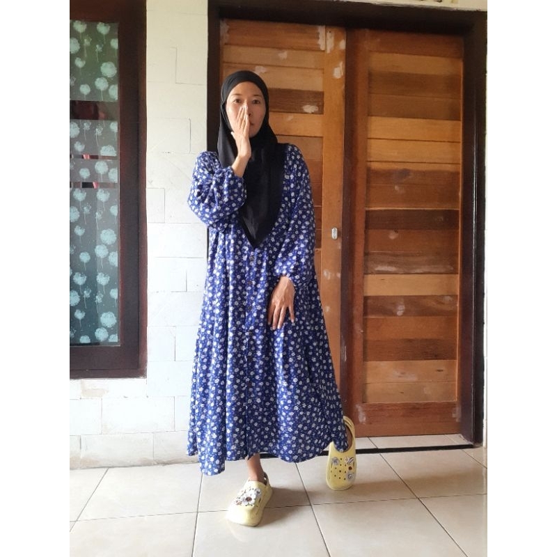 long tunik Brylea long tunik