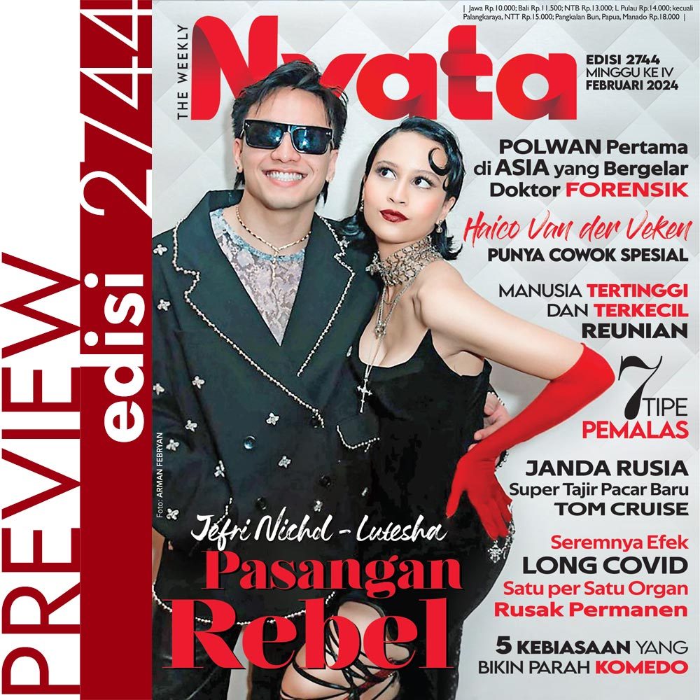 Tabloid Nyata edisi 2744
