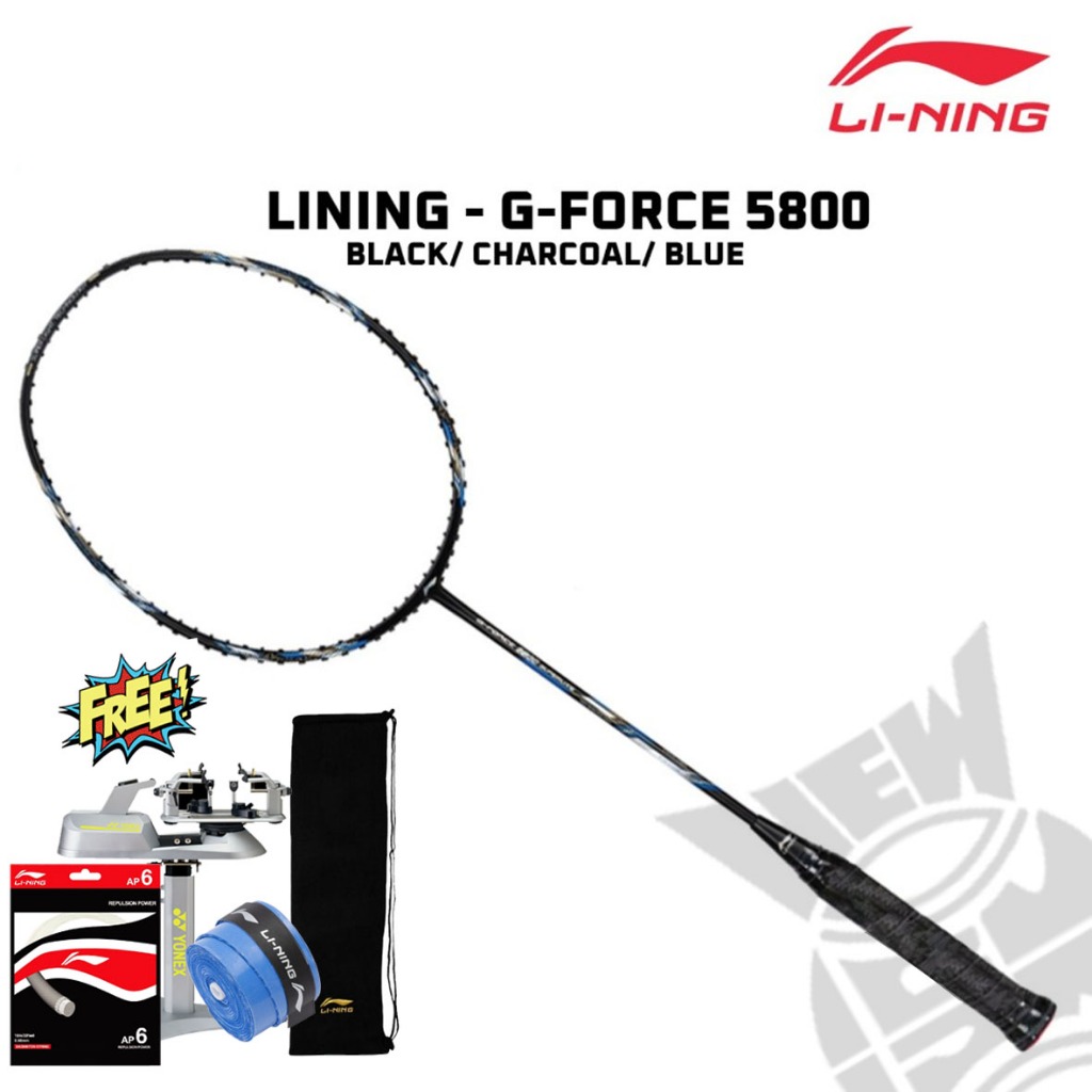 Raket Badminton Lining G Force 5800