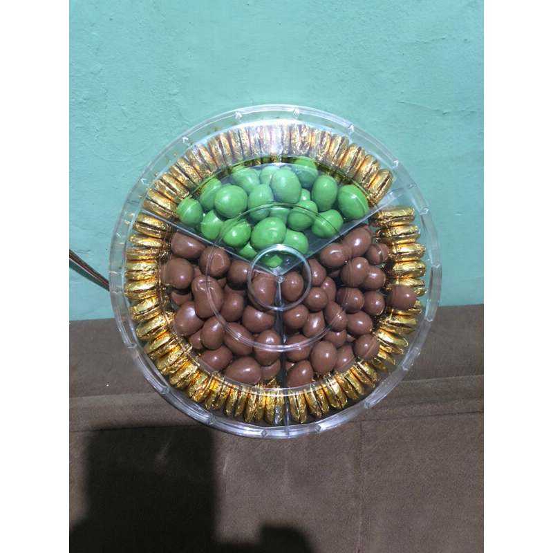 

PAKET TOPLES COKELAT DELFI MIX SCANDIA (T-043)