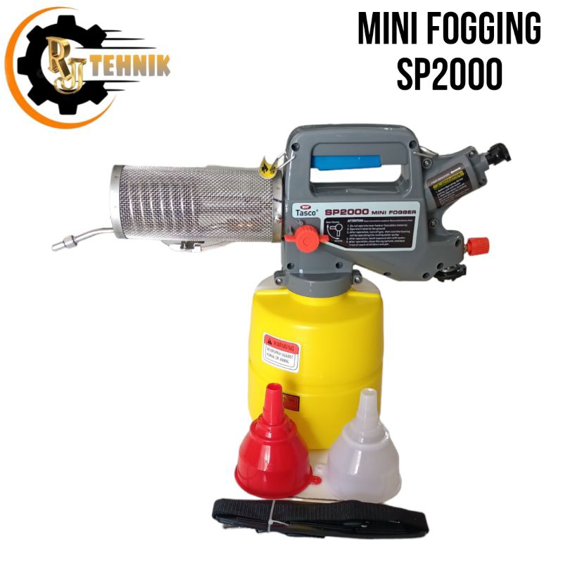 Mini Fogging Tasco SP2000 Alat Pengasapan Nyamuk Tasco Sp2000