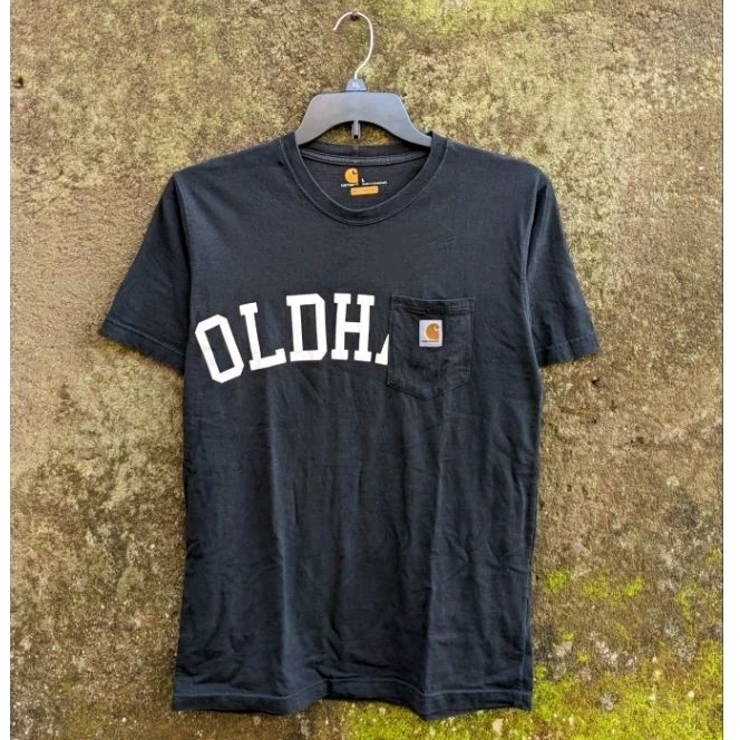 CARHARTT X KNOCKED LOOSE POCKET TSHIRT