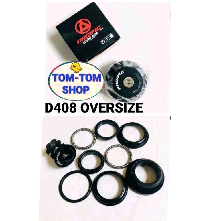 KOMFORK HEADSET HEAD PARTS KOMSTIR MANGKOK STIR Sepeda. OVERSIZE 28.6