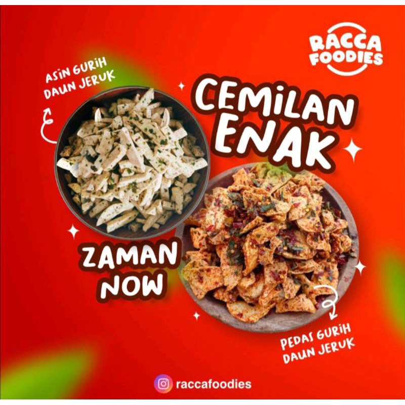 

BASRENG BY RACCA FOODIES VARIAN PEDAS (baru datang 8 sep 2024)