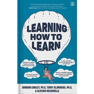 Buku Learning How to Learn