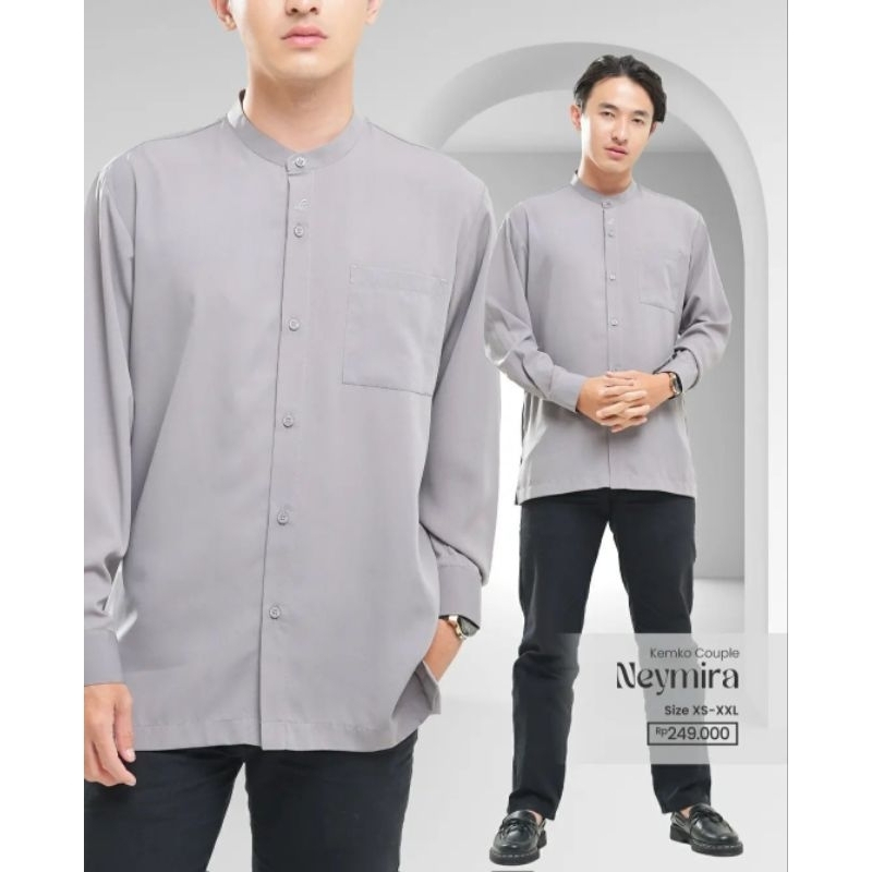 KOKO RABBANI COUPLE NEYMIRA KEMKO RABBANI