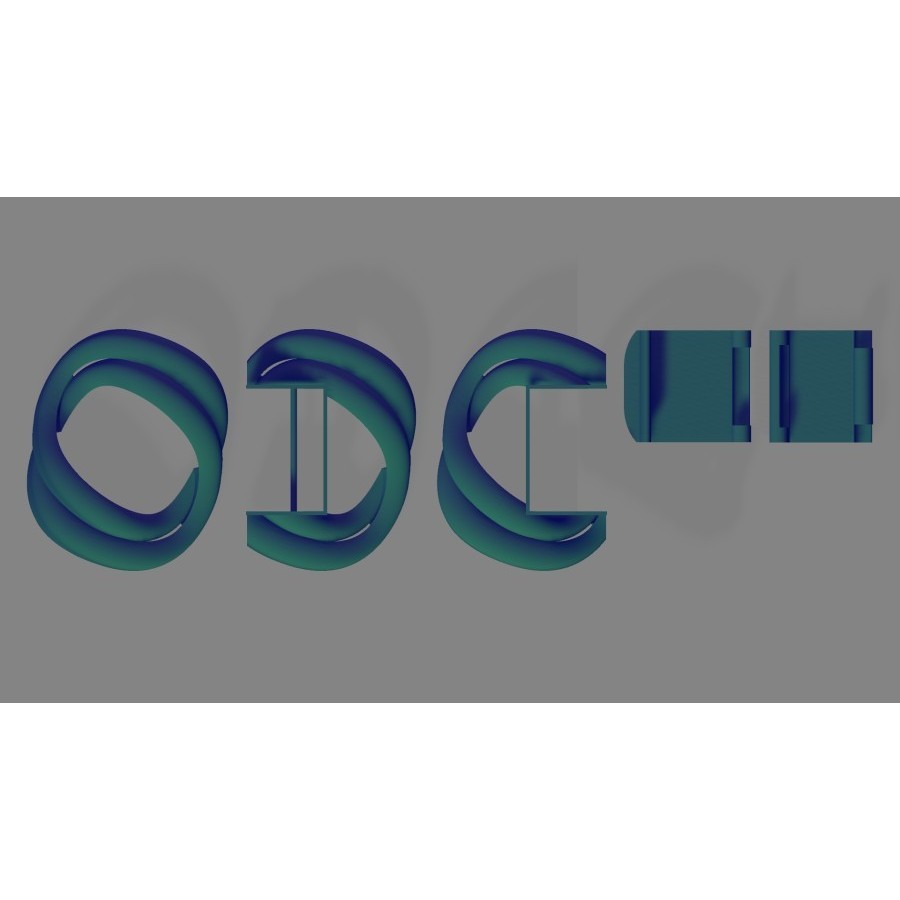 GR10 GELANG RANTAI file STL 12MB