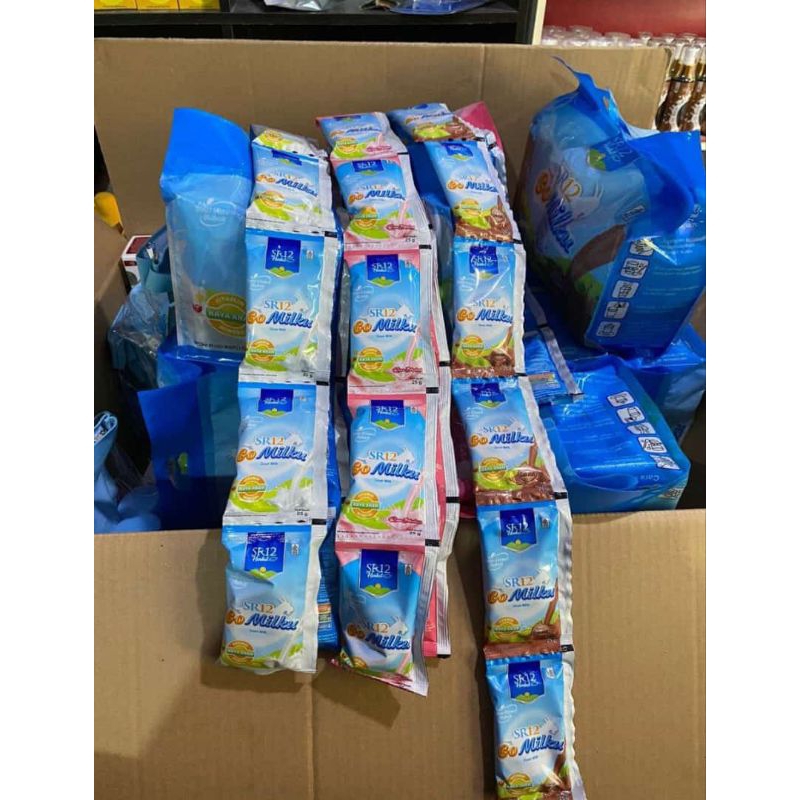 

susu kambing original