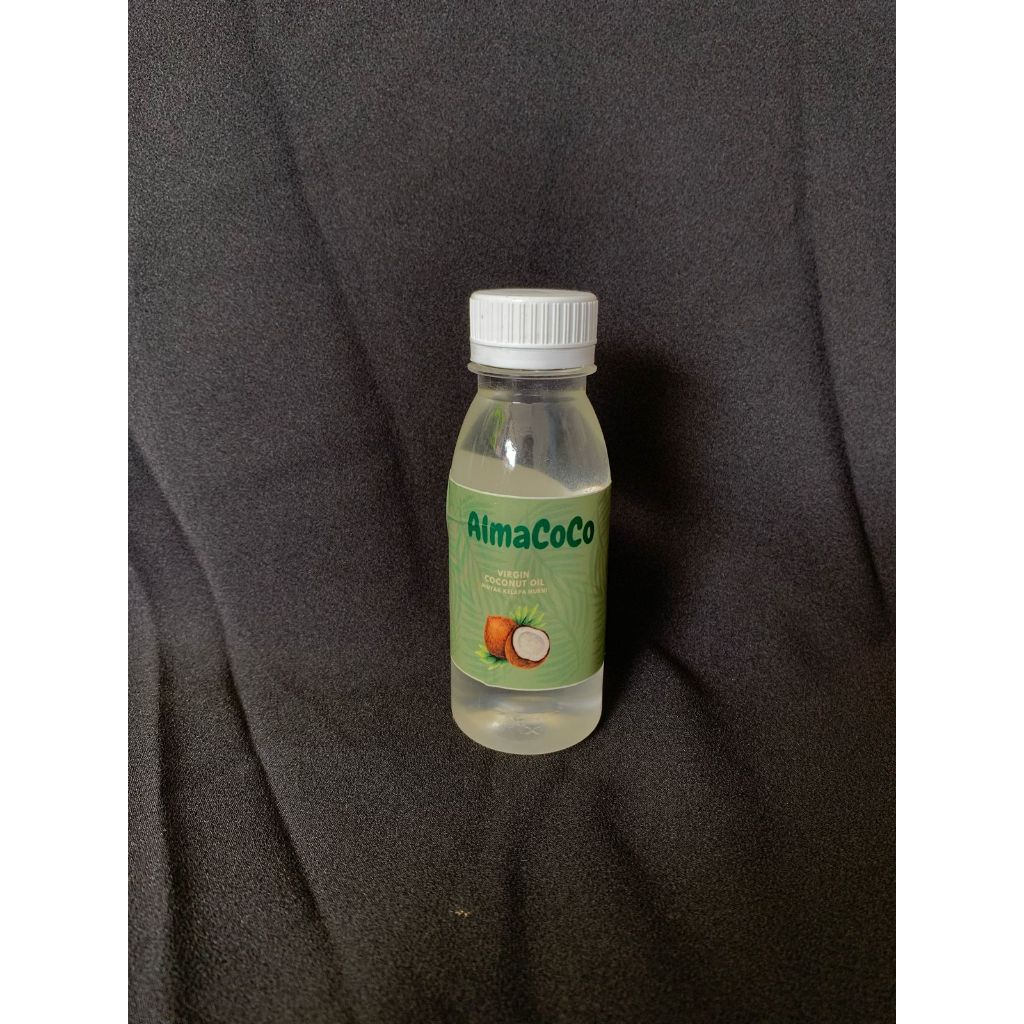 

ALMACOCO Virgin Coconut Oil (VCO) 100ML