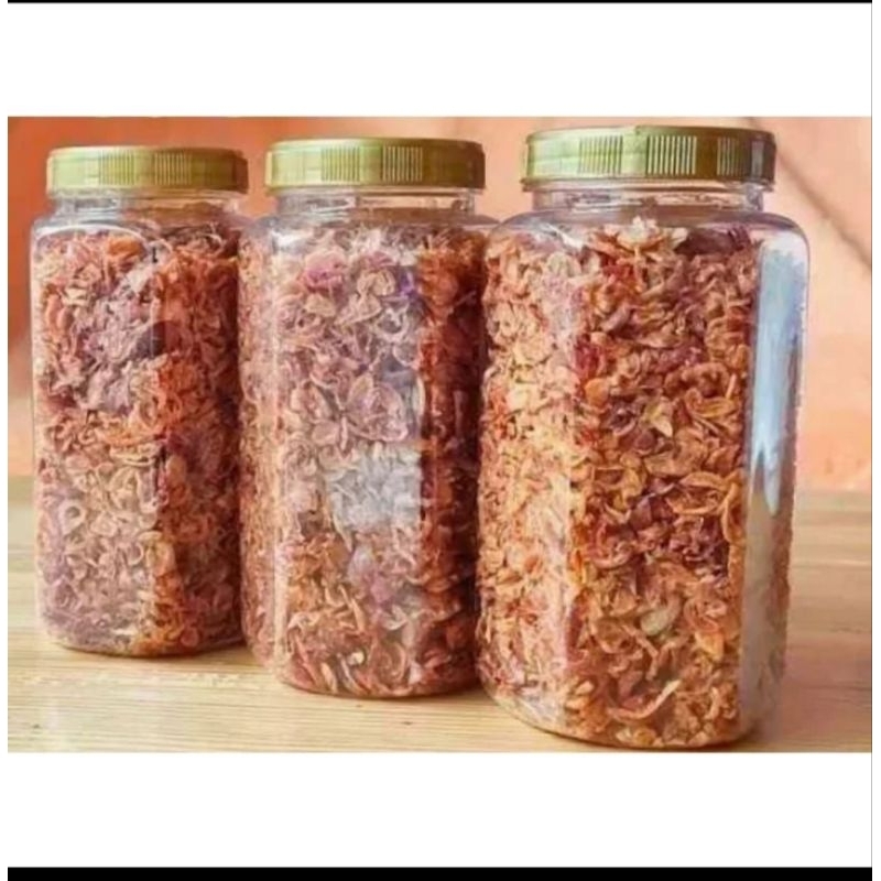 

Promo.!!! Bawang Goreng Brebes Asli Renyah dan mantap