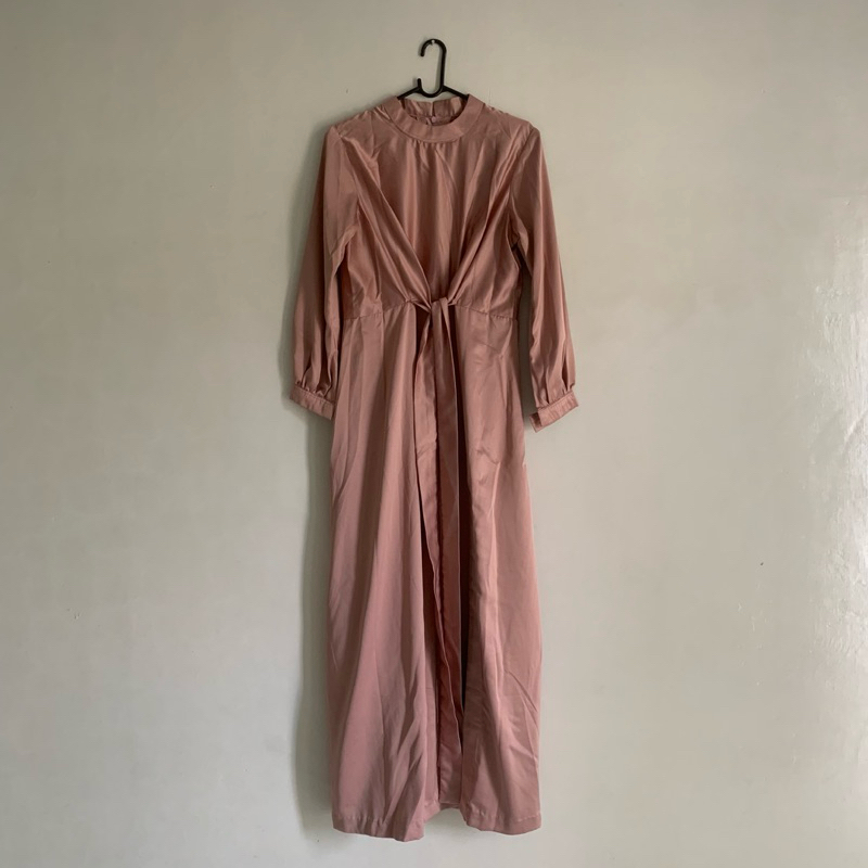 [Preloved] Baju Panjang/ Dress/ Baju Pesta/ Baju kondangan