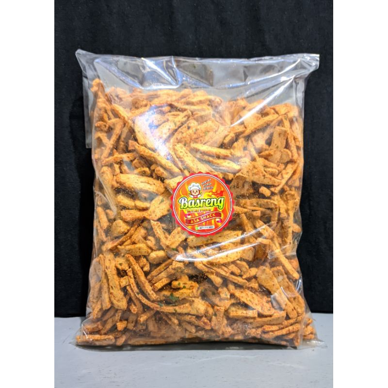 

BASRENG PEDAS DAUN JERUK KEMASAN 1KG