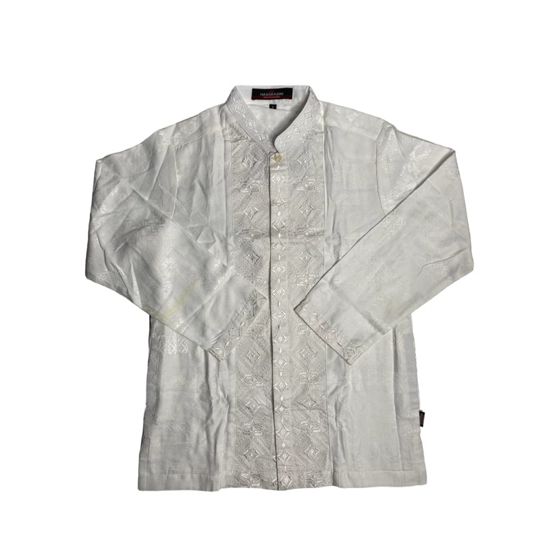 BAJU KOKO HASGRADINI LENGAN PANJANG