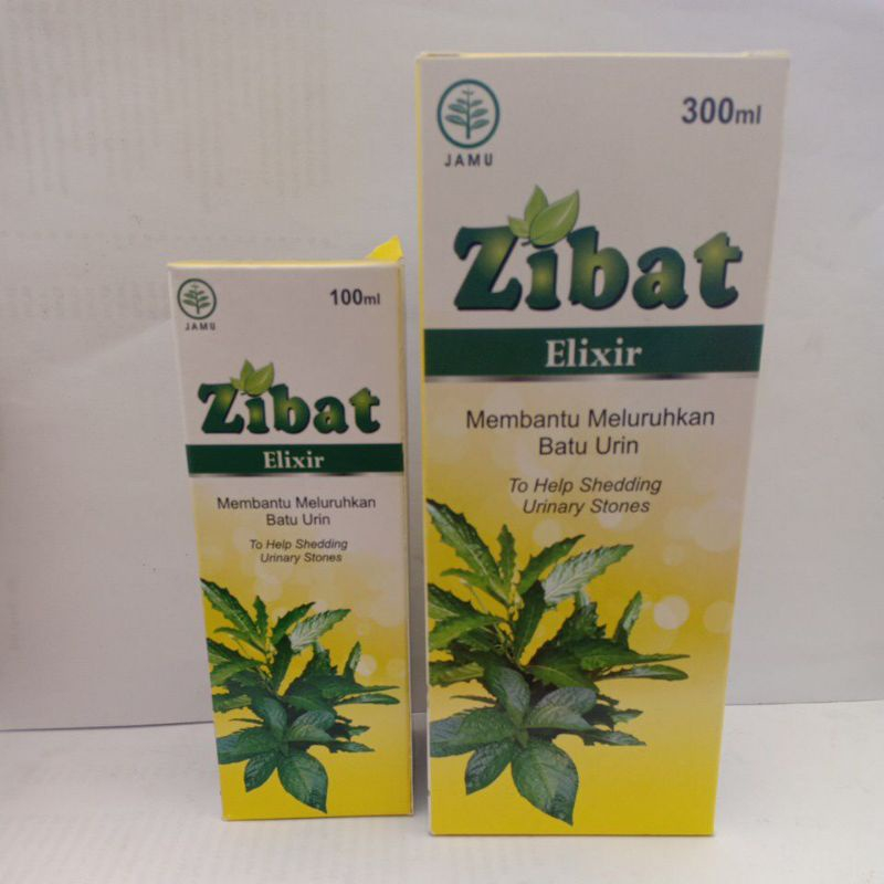 Zibat Elixir