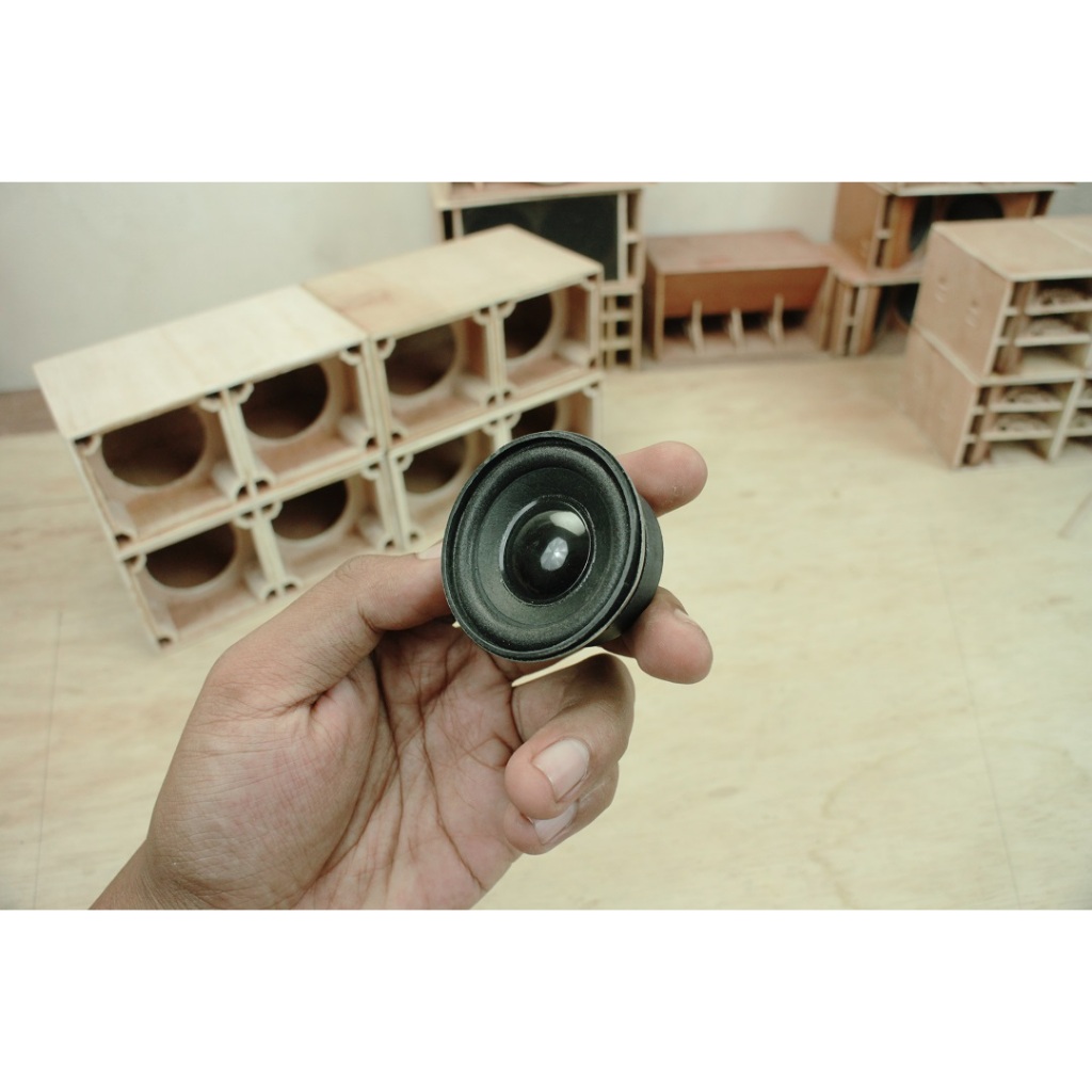 Speaker 2 INCH Full Range 4 ohm 3 watt