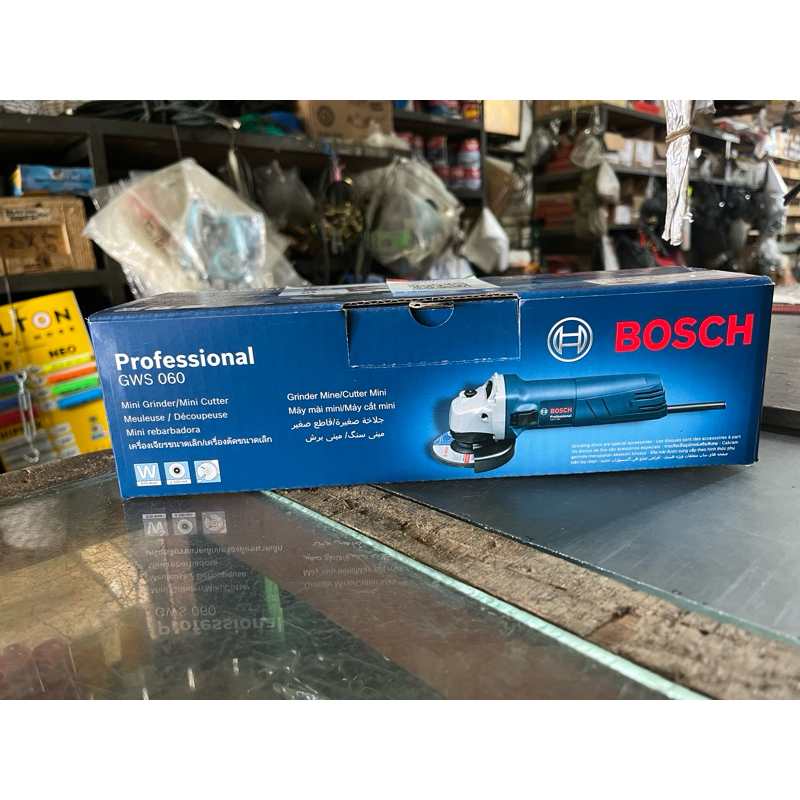 MESIN GERINDA BOSCH GWS060