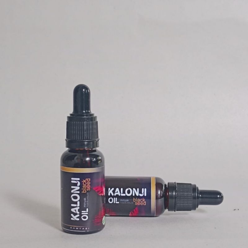 

Kalonji Oil 20ml