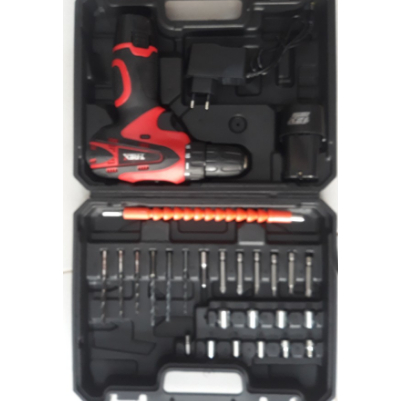 REDFOX bor tangan baterai ( cordless drill )