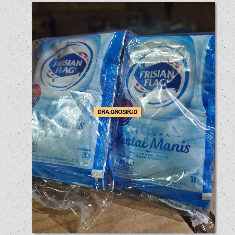 

Frisian Flag Susu Kental Manis 38g ( Harga Perdus)