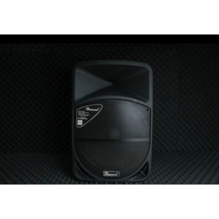 Speaker portable bismarck BSX 12S15/ BSX12S15 original 15 inch