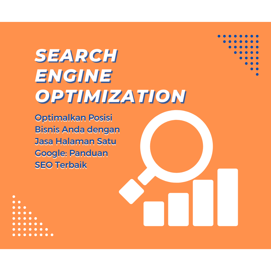 Jasa Page One Google Dominasi Pencarian Terbaik Bergaransi Cocok Untuk Usaha Produk atau Jasa