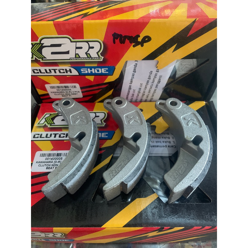 Kampas Ganda Kawahara Beat Fi / Beat ESP / Genio