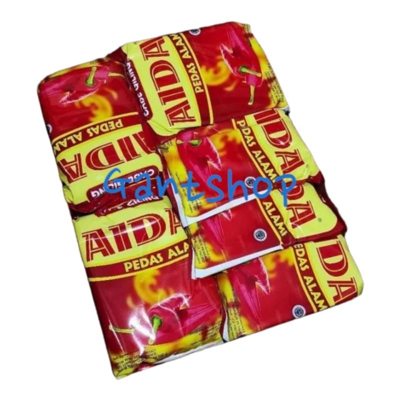 

Aida bubuk cabe l bubuk cabe aida 500 gr serbaguna